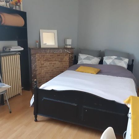Maison A Partager Apartment Troyes Exterior photo